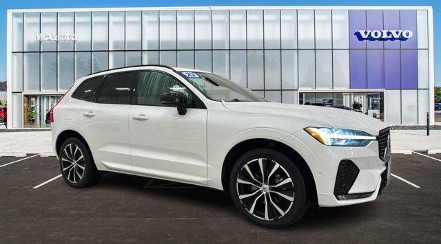 used 2023 Volvo XC60 car, priced at $31,100