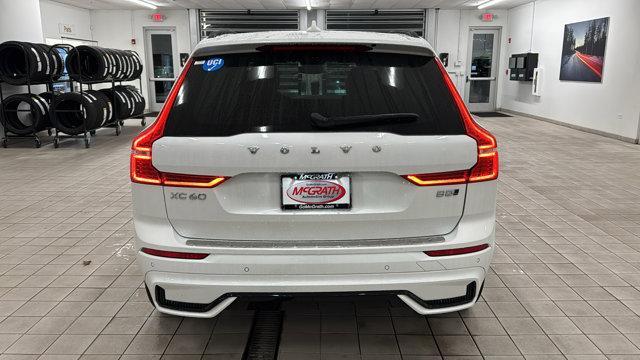used 2023 Volvo XC60 car, priced at $31,100