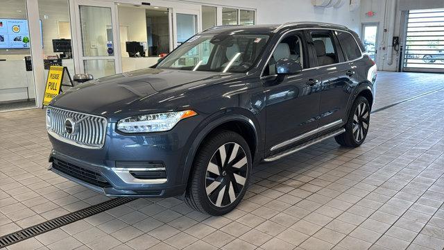 used 2023 Volvo XC90 Recharge Plug-In Hybrid car, priced at $53,212