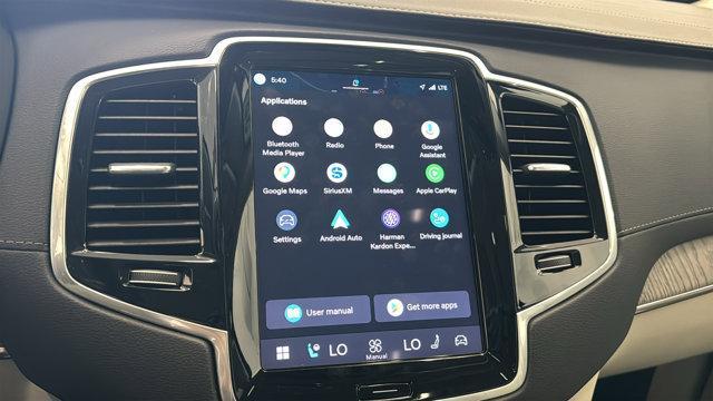 used 2023 Volvo XC90 Recharge Plug-In Hybrid car, priced at $53,212