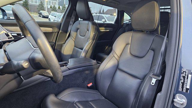 used 2023 Volvo S90 car, priced at $43,200