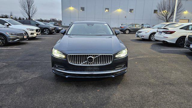 used 2023 Volvo S90 car, priced at $43,200