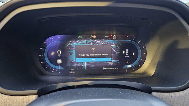 used 2023 Volvo S90 car, priced at $43,200