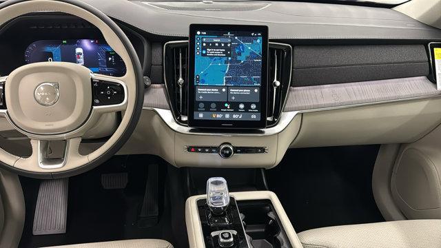 new 2026 Volvo XC90 Plug-In Hybrid car, priced at $85,625