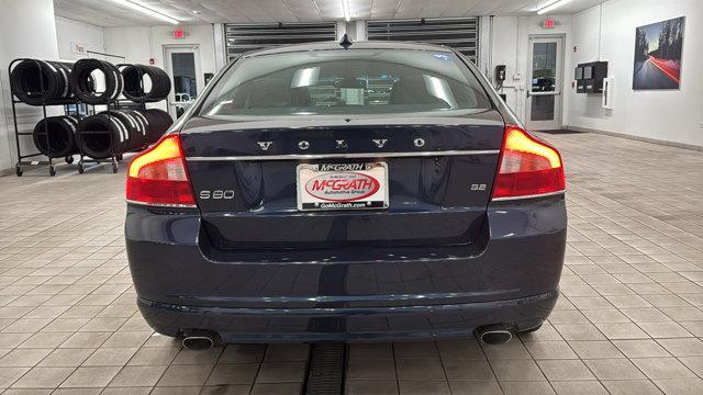 used 2010 Volvo S80 car, priced at $6,300