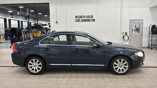 used 2010 Volvo S80 car, priced at $6,300