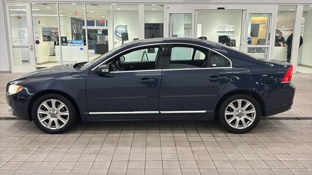 used 2010 Volvo S80 car, priced at $6,300
