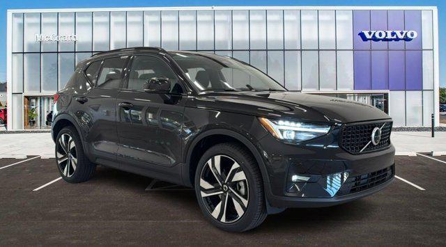 new 2026 Volvo XC40 car, priced at $53,750