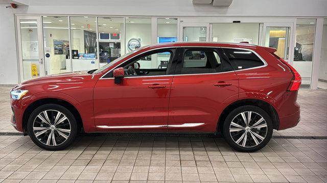 used 2023 Volvo XC60 car, priced at $31,700