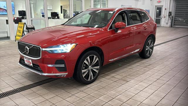 used 2023 Volvo XC60 car, priced at $31,700