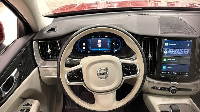 used 2023 Volvo XC60 car, priced at $31,700