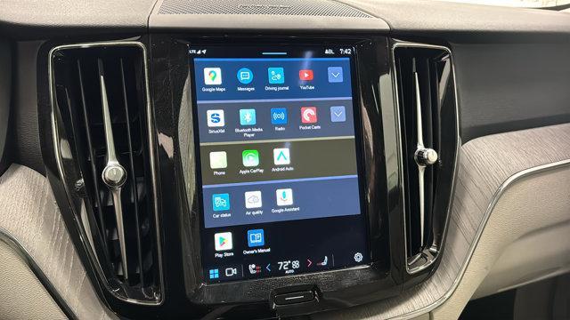 used 2023 Volvo XC60 car, priced at $31,700