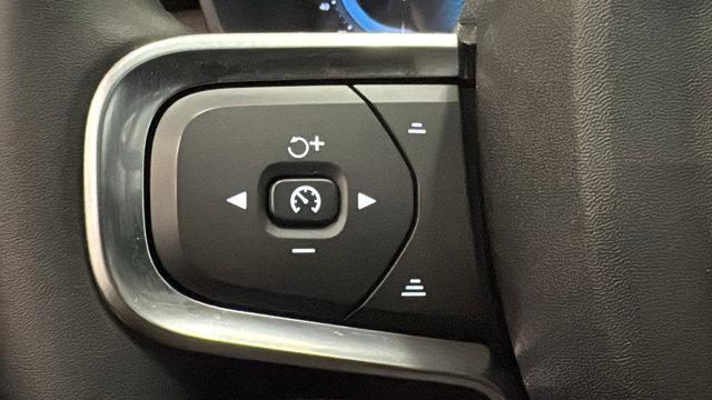 used 2025 Volvo XC40 car, priced at $30,700