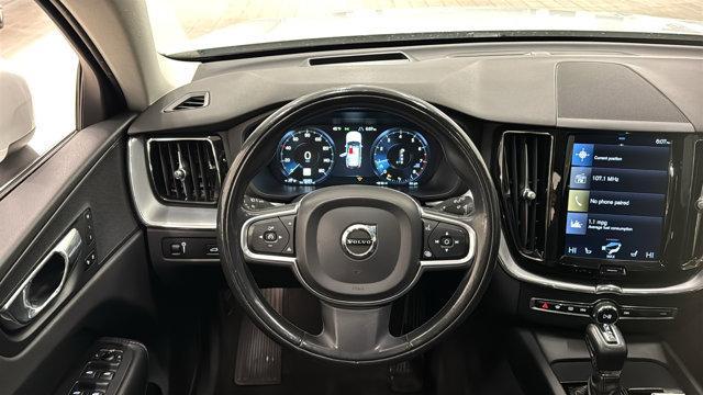 used 2018 Volvo XC60 car, priced at $12,600
