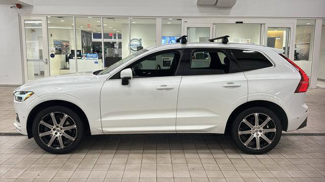 used 2018 Volvo XC60 car, priced at $12,600