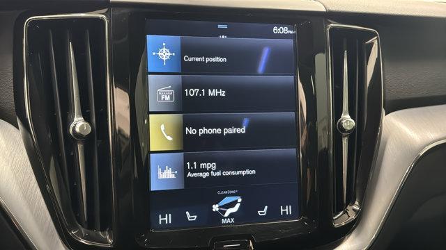 used 2018 Volvo XC60 car, priced at $12,600