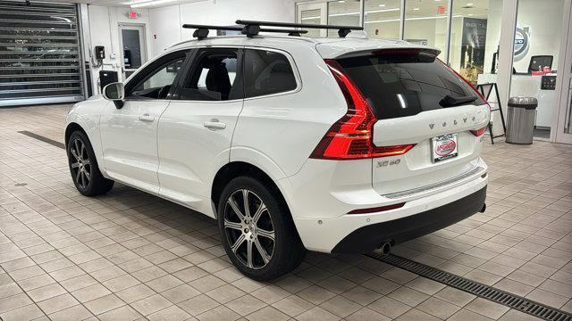 used 2018 Volvo XC60 car, priced at $12,600