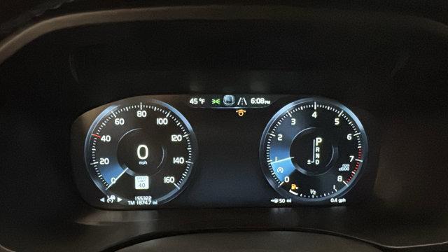 used 2018 Volvo XC60 car, priced at $12,600