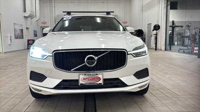 used 2018 Volvo XC60 car, priced at $12,600