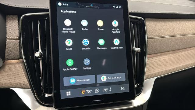 new 2026 Volvo XC90 Plug-In Hybrid car, priced at $81,995