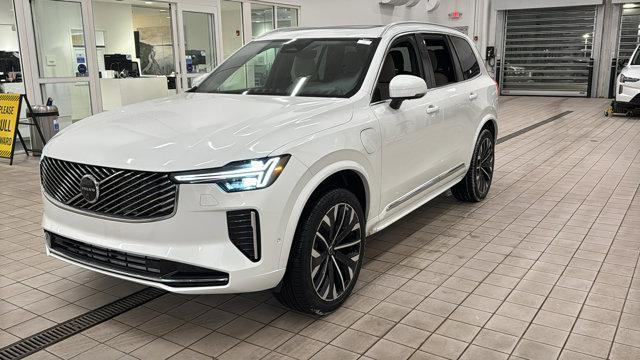 new 2026 Volvo XC90 Plug-In Hybrid car, priced at $81,995