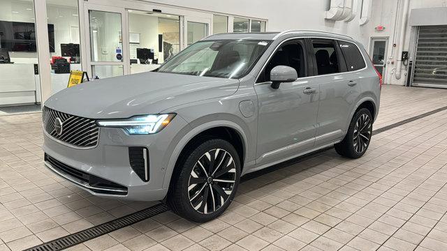 new 2026 Volvo XC90 Plug-In Hybrid car, priced at $81,875