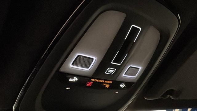 used 2025 Volvo XC40 car, priced at $31,500