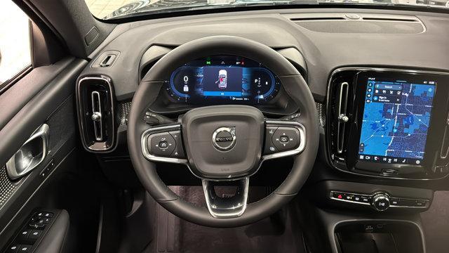 used 2025 Volvo XC40 car, priced at $31,500