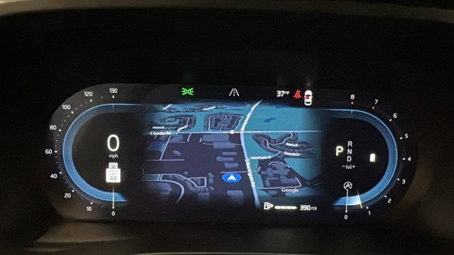 used 2025 Volvo XC40 car, priced at $31,500