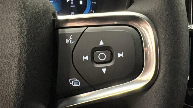 used 2025 Volvo XC40 car, priced at $31,500