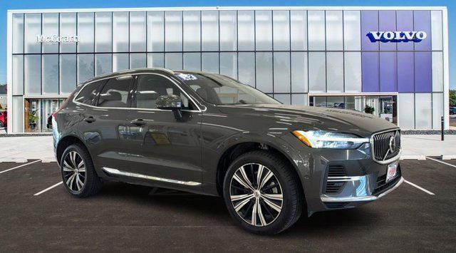 used 2022 Volvo XC60 Recharge Plug-In Hybrid car, priced at $26,312