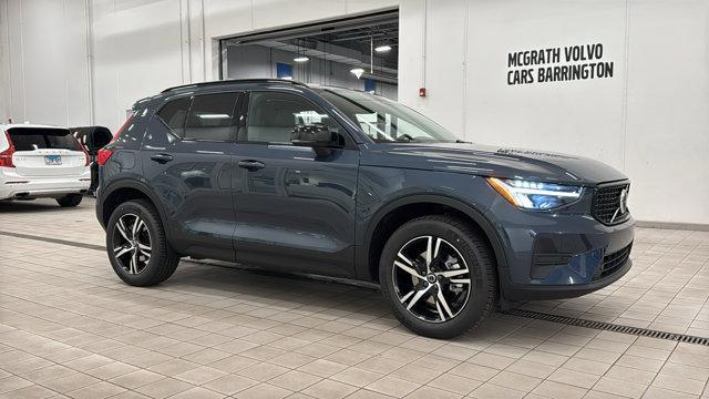 new 2026 Volvo XC40 car, priced at $45,645
