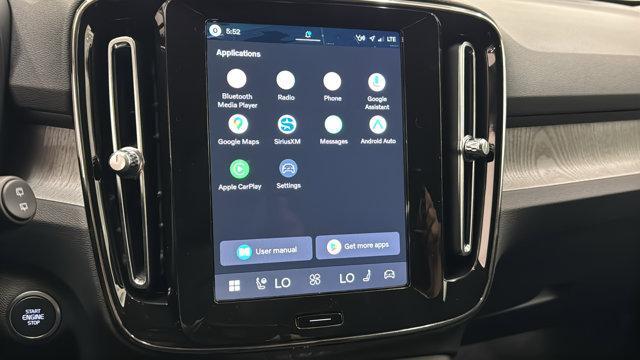 new 2026 Volvo XC40 car, priced at $45,645