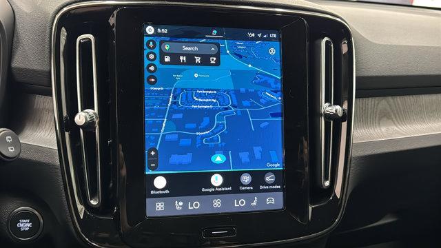 new 2026 Volvo XC40 car, priced at $45,645