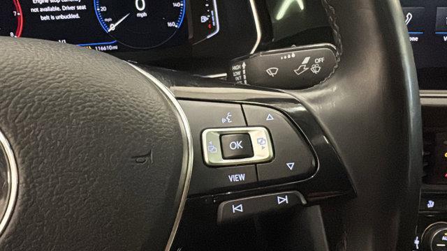 used 2019 Volkswagen Jetta car, priced at $13,500