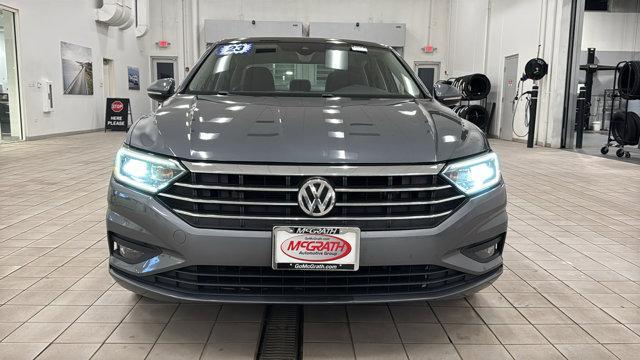 used 2019 Volkswagen Jetta car, priced at $13,500