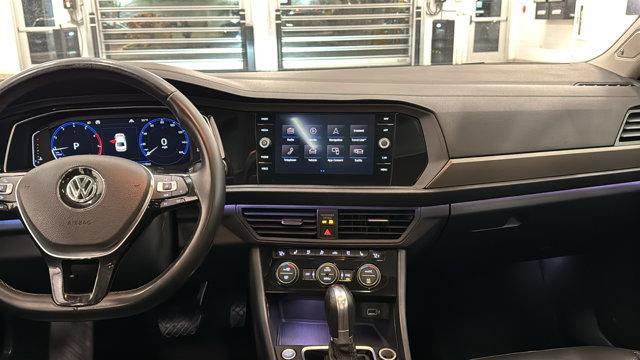 used 2019 Volkswagen Jetta car, priced at $13,500