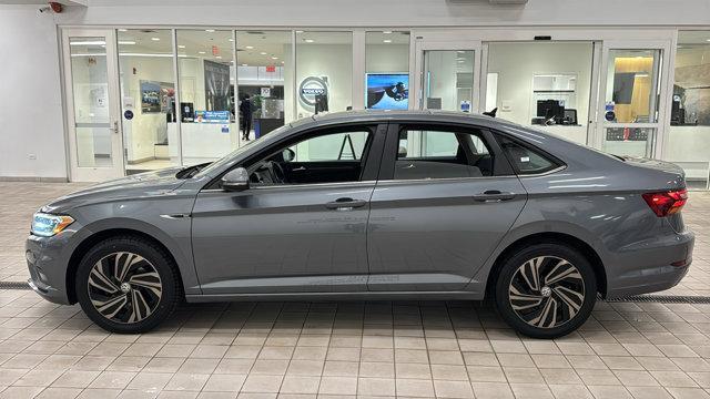 used 2019 Volkswagen Jetta car, priced at $13,500