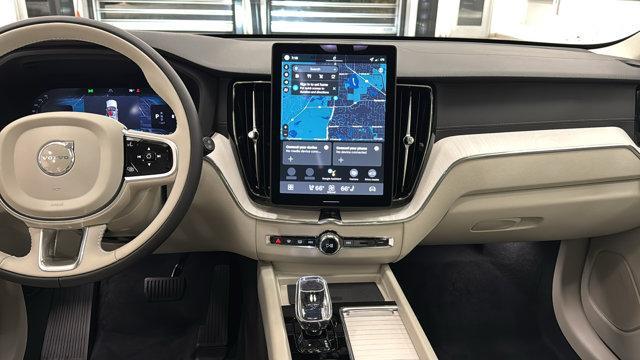 new 2026 Volvo XC60 car, priced at $63,935