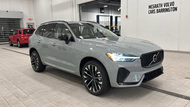 new 2026 Volvo XC60 car, priced at $63,935