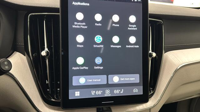 new 2026 Volvo XC60 car, priced at $63,935