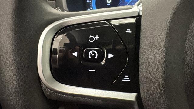 used 2025 Volvo XC90 car, priced at $49,600