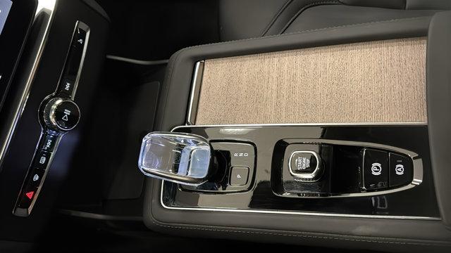 used 2025 Volvo XC90 car, priced at $49,600