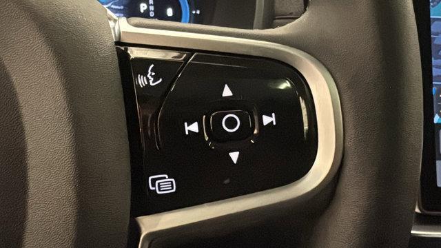 used 2025 Volvo XC90 car, priced at $49,600