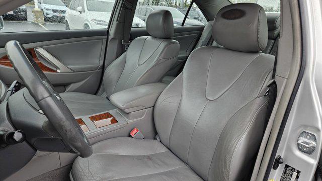 used 2011 Toyota Camry Hybrid car, priced at $4,600
