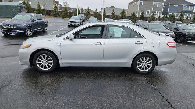 used 2011 Toyota Camry Hybrid car, priced at $4,600