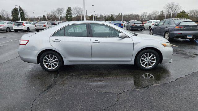 used 2011 Toyota Camry Hybrid car, priced at $4,600