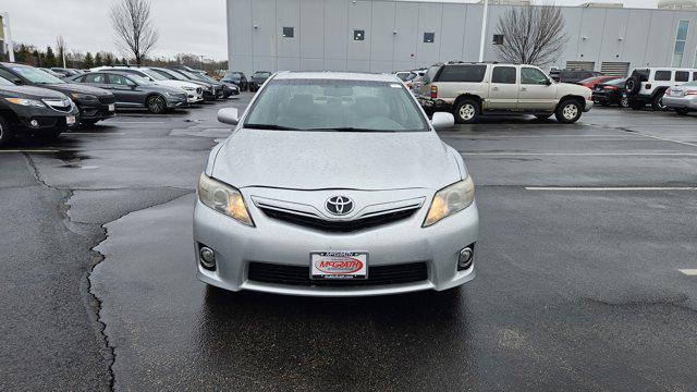 used 2011 Toyota Camry Hybrid car, priced at $4,600