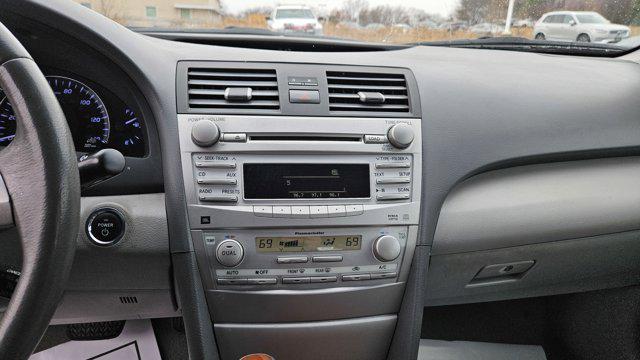 used 2011 Toyota Camry Hybrid car, priced at $4,600