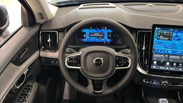 new 2026 Volvo XC90 Plug-In Hybrid car, priced at $86,157